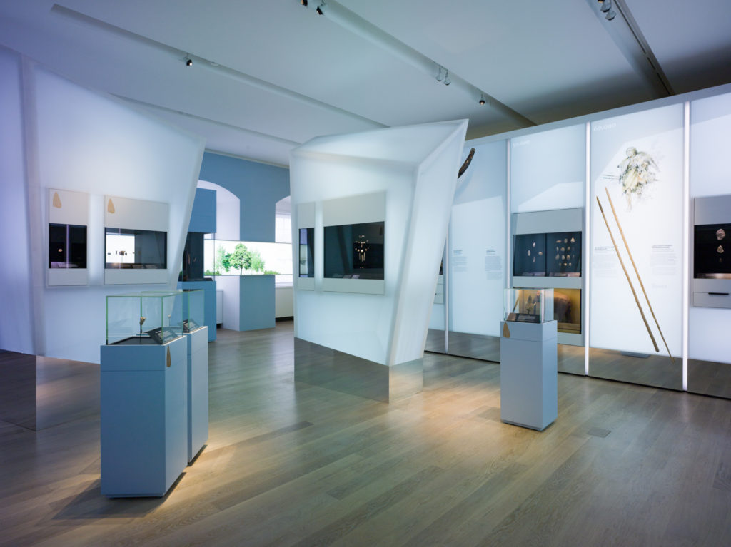 LMW Stuttgart Meisterwerke Eiszeit und Eisenzeit