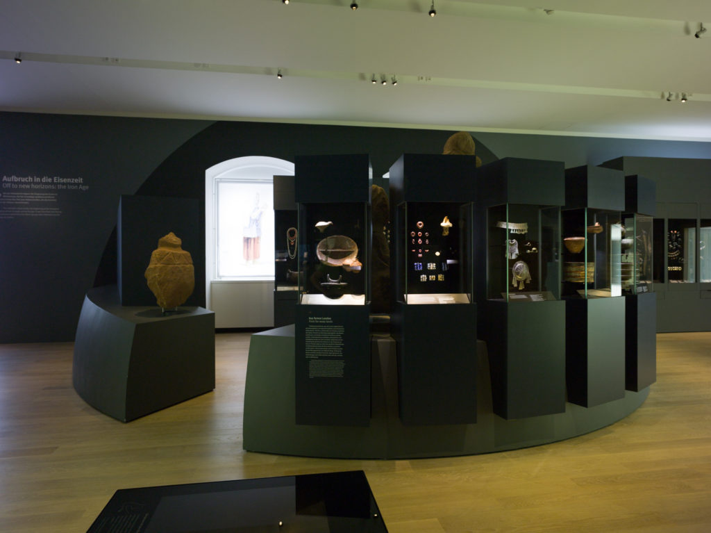 LMW Stuttgart Meisterwerke Eiszeit und Eisenzeit