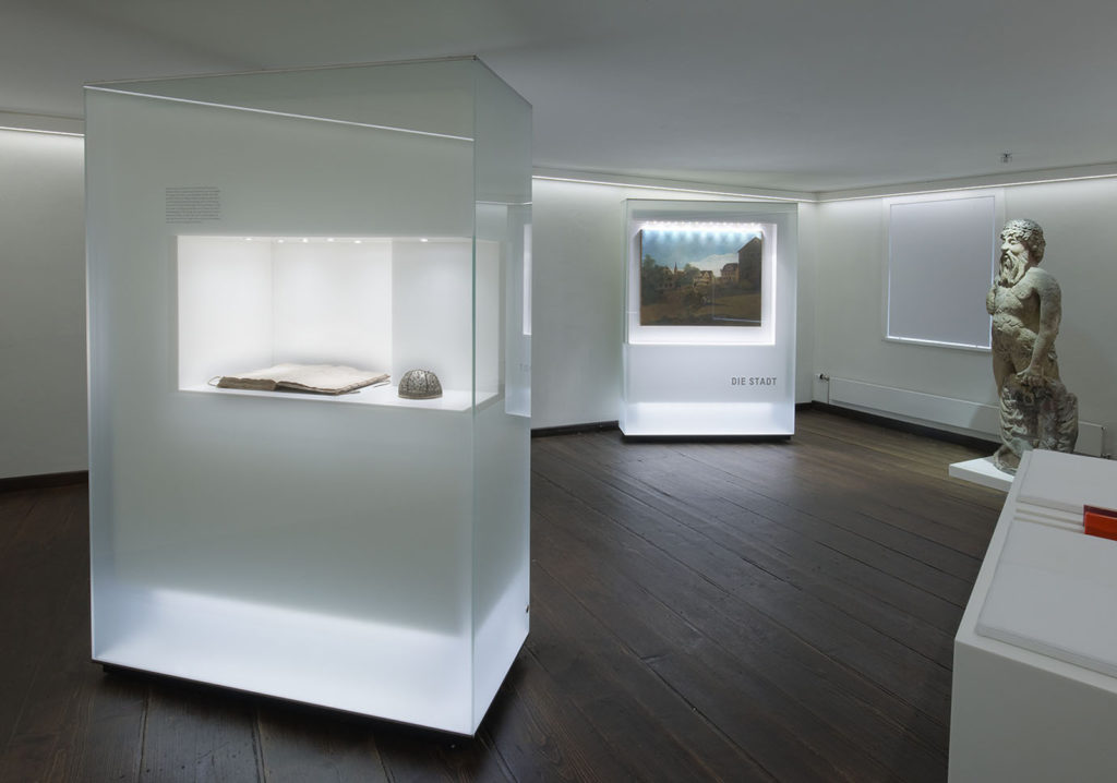 Schiller Geburtshaus in Marbach