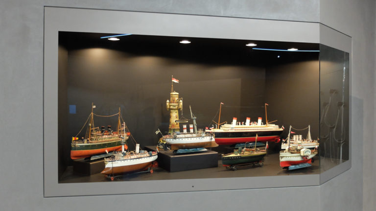 HPP Traumwerk Spielzeugausstellung in Anger