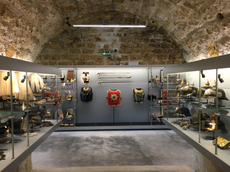 Fort de la Pompelle in Reims